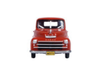 1948 Dodge B-1B Pickup Truck Red 1/87 (HO) Scale Diecast Model Car by Oxford Diecast