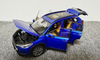 1/18 Dealer Edition Toyota Corolla Cross (Blue) Diecast Car Model