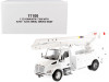 1/32 Kenworth T280 with Supreme Signature Van Truck Body Blue and White "Transport Series" 1/32 Diecast Model by Diecast Masters