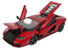 1/18 Maisto 2022 Lamborghini Countach LPI 800-4 (Red) Diecast Car Model