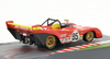 1/43 Altaya 1972 Ferrari 312 PB #85 Winner 6h Watkins Glen SEFAC Ferrari Mario Andretti, Jacky Ickx Car Model