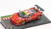 1/43 Altaya 2013 Ferrari 458 Italia Grand-Am #61 24h Daytona R. Ferri/AIM Motorsport Racing Max Papis, Jeff Segal, Toni Vilander, Giancarlo Fisichella Car Model