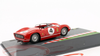 1/43 Altaya 1964 Ferrari 330 P #4 Winner Mosport Grand Prix N.A.R.T. Pedro Rodriguez Car Model