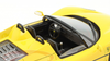 1/18 KK-Scale 1995 Ferrari F50 Convertible (Yellow) Diecast Car Model
