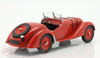 1/18 Dealer Edition 1936 BMW 328 Roadster (Red) Car Model