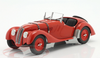 1/18 Dealer Edition 1936 BMW 328 Roadster (Red) Car Model