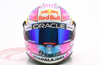 1/2 Schuberth 2022 Sergio Perez #11 Oracle Red Bull Racing Miami GP Formula 1 Helmet Model