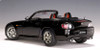 1/18 AUTOart Honda S2000 US Version LHD (Black) Diecast Car Model