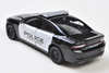 1/24 Welly FX Dodge Charger Pursuit Police Car Diecast Car Model