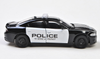 1/24 Welly FX Dodge Charger Pursuit Police Car Diecast Car Model