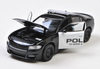 1/24 Welly FX Dodge Charger Pursuit Police Car Diecast Car Model