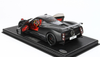 1/18 BBR 2005 Pagani Zonda F (Matte Black) Diecast Car Model Limited 50 Pieces