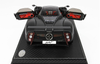 1/18 BBR 2005 Pagani Zonda F (Matte Black) Diecast Car Model Limited 50 Pieces