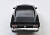 1/24 Welly FX 1969 Ford Mustang Boss 429 (Black) Diecast Car Model