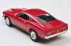 1/24 Welly FX 1969 Ford Mustang Boss 429 (Red) Diecast Car Model