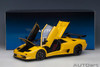 1/18 AUTOart Lamborghini Diablo SV-R (Superfly Yellow) Car Model