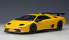 1/18 AUTOart Lamborghini Diablo SV-R (Superfly Yellow) Car Model