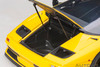 1/18 AUTOart Lamborghini Diablo SV-R (Superfly Yellow) Car Model
