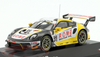 1/43 Ixo 2019 Porsche 911 GT3 R #99 7th 24h Spa ROWE Racing Matt Campbell, Dennis Olsen, Dirk Werner Car Model