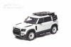 1/18 Almost Real Land Rover L663 Defender 110 (White) North America Edition Diecast Car Model Limited