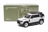 1/18 Almost Real Land Rover L663 Defender 110 (White) North America Edition Diecast Car Model Limited