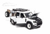 1/18 Almost Real Land Rover L663 Defender 110 (White) North America Edition Diecast Car Model Limited