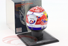 1/4 Schuberth 2022 Verstappen Oracle Red Bull Racing #1 Dutch GP Formula 1 Zandvoort Helmet Model