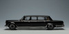 RARE 1/18 AUTOart MERCEDES-BENZ Maybach S600 LWB PULLMAN (BLACK) Diecast Car Model 76197