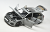 1/18 AUTOKOL 2022 Audi RS4 (B9) Avant (Grey) Diecast Car Model with Extra Set of Wheels Limited 500 Pieces