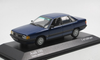 1/43 MINICHAMPS AUDI 100 - 1990 BLUE METALLIC Diecast Car Model