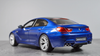 1/18 GT Spirit GTSpirit BMW F13 M6 Gran Coupe (Blue) Resin Car Model