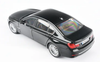 1/18 Dealer Edition 2008-2015 BMW 7 Series 750Li (F02) LCI (Sapphire Black) Diecast Car Model