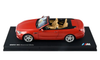 1/18 Dealer Edition BMW M6 F12 Convertible (Sakhir Orange) Diecast Car Model