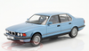 1/18 Modelcar Group BMW 740i (E32) (Light Blue Metallic) Car Model