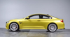 1/18 GT Spirit GTSpirit BMW F82 M4 Coupe Competition Package (Austin Yellow) Resin Car Model