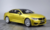 1/18 GT Spirit GTSpirit BMW F82 M4 Coupe Competition Package (Austin Yellow) Resin Car Model