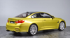 1/18 GT Spirit GTSpirit BMW F82 M4 Coupe Competition Package (Austin Yellow) Resin Car Model