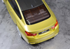 1/18 GT Spirit GTSpirit BMW F82 M4 Coupe Competition Package (Austin Yellow) Resin Car Model