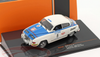 1/43 Ixo 1976 Saab 96 V4 #5 5th Rallye 1000 Lakes Simo Lampinen, Juhani Markkanen Car Model