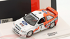 1/43 Ixo 1997 Ford Escort WRC #6 2nd RAC Rallye Ford Motor Co. Ltd. Juha Kankkunen, Juha Repo Car Model