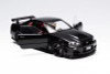 1/18 Motorhelix Nissan Skyline GT-R GTR (R34) Z-Tune (Black) Diecast Car Model Limited 599 Pieces