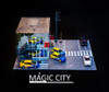 1/64 Magic City Japan TYPE ONE Modified Headquarters Diorama (cars & figures NOT included)