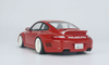 1/18 GT Spirit Porsche 911 RWB Aka Phila 2021 Rood Resin Car Model