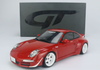 1/18 GT Spirit Porsche 911 RWB Aka Phila 2021 Rood Resin Car Model