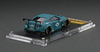 1/64 Ignition Model LB-WORKS Nissan GT-R R35 type 2 Matte Green with Kato