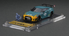 1/64 Ignition Model LB-WORKS Nissan GT-R R35 type 2 Matte Green with Kato