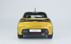 1/18 OTTO Mobile Peugeot 208 GT Jaune Faro Resin Car Model