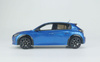 1/18 OTTO Peugeot 208 GT Blue Vertigo Resin Car Model