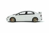 1/18 OTTO Honda Civic FD2 Type R Mugen (White) Resin Car Model