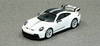 1/64 MINICHAMPS  PORSCHE 911 GT3 (992) 2021 CARRERA WHITE METALLIC Diecast Car Model